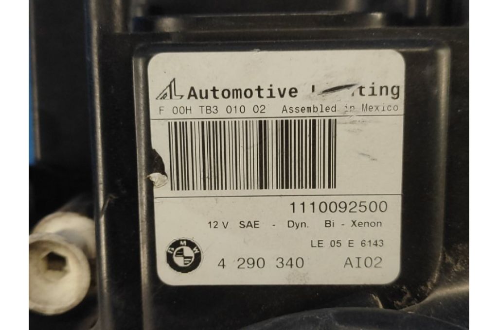 63 11 7 289 002 | Reflektor Lampa przednia przed. praw. BMW X5 (E70) 07-13 (361842) - Zdjęcie 10