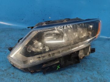Reflektor Lampa przednia lew. NISSAN X-TRAIL/ROGUE T32 13-20