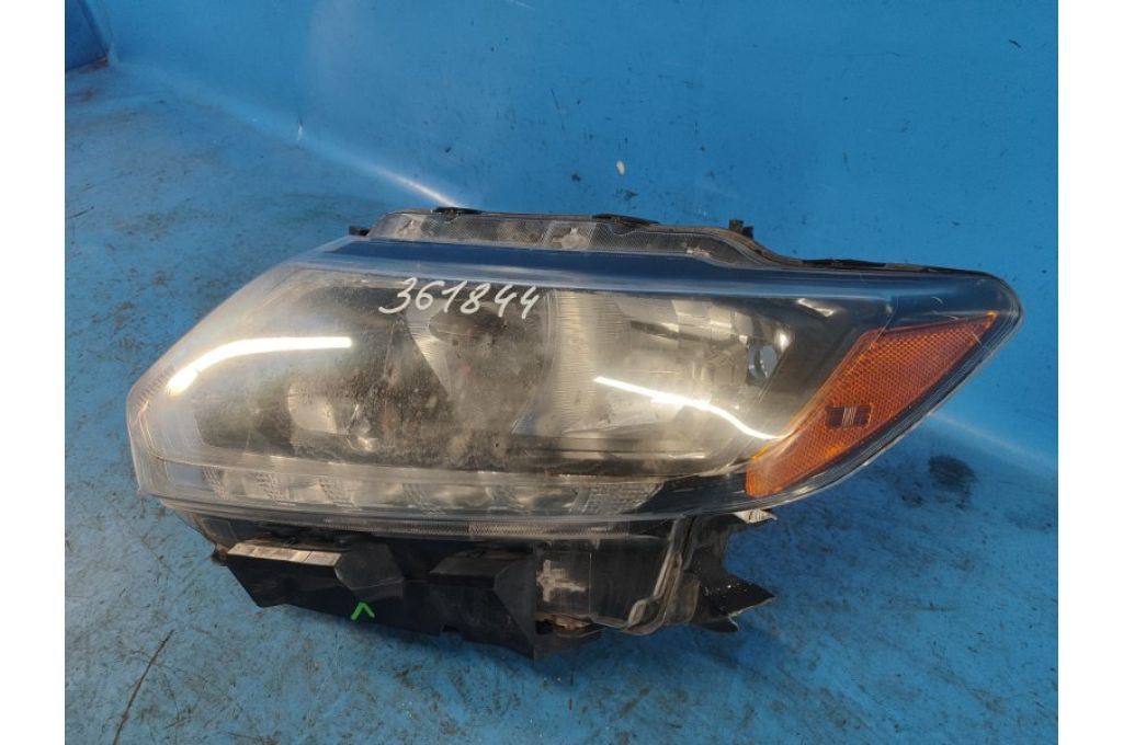 26060-4BA0A | Reflektor Lampa przednia lew. NISSAN X-TRAIL/ROGUE T32 13-20 (361844) - Zdjęcie 2