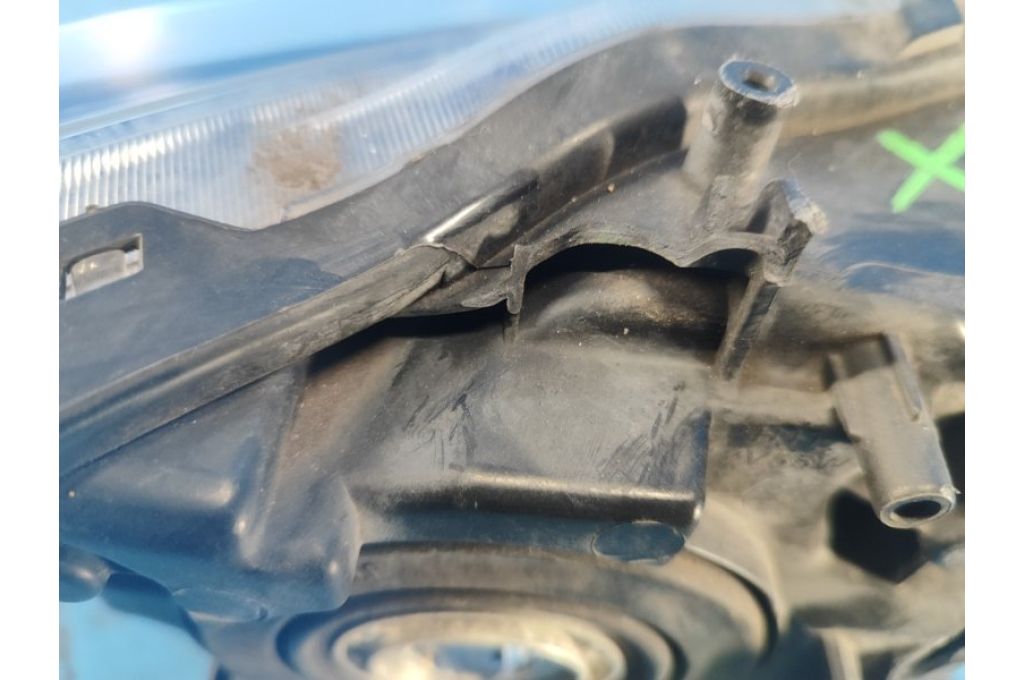 26060-4BA0A | Reflektor Lampa przednia lew. NISSAN X-TRAIL/ROGUE T32 13-20 (361844) - Zdjęcie 6