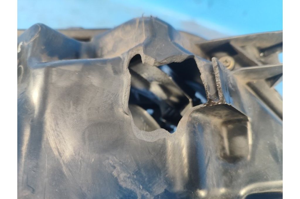 26060-4BA0A | Reflektor Lampa przednia lew. NISSAN X-TRAIL/ROGUE T32 13-20 (361844) - Zdjęcie 9