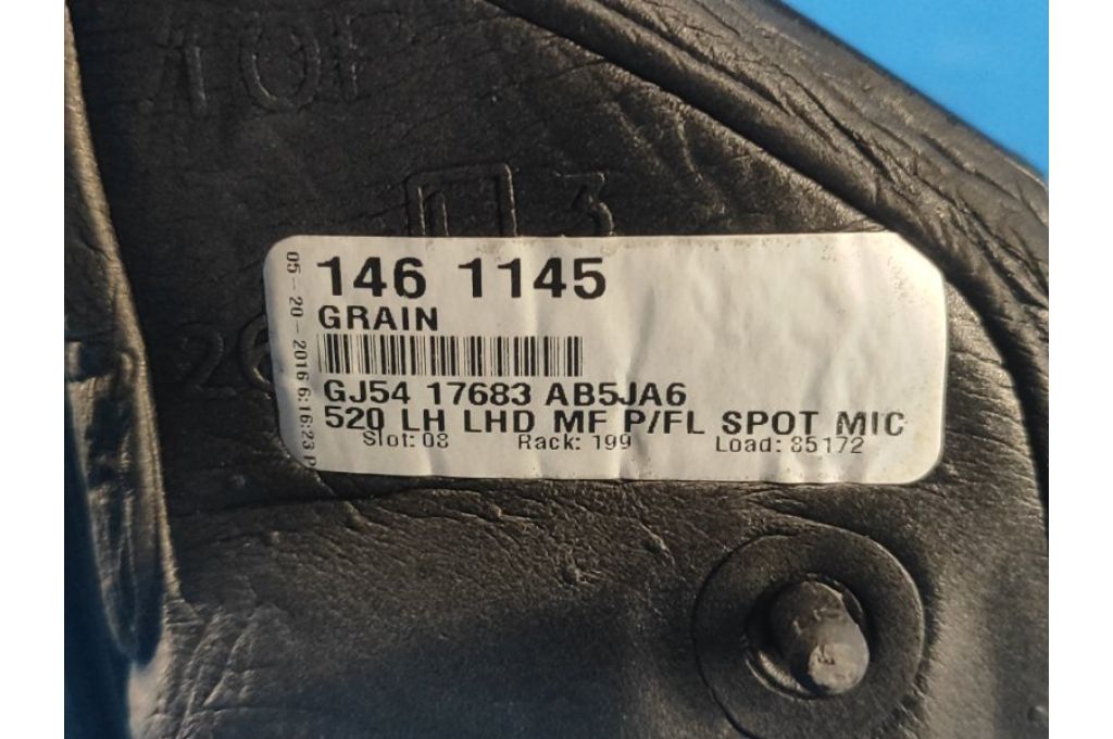 GJ5Z-17683-AB | Lusterko lew. FORD ESCAPE 12-19 (361850) - Zdjęcie 7