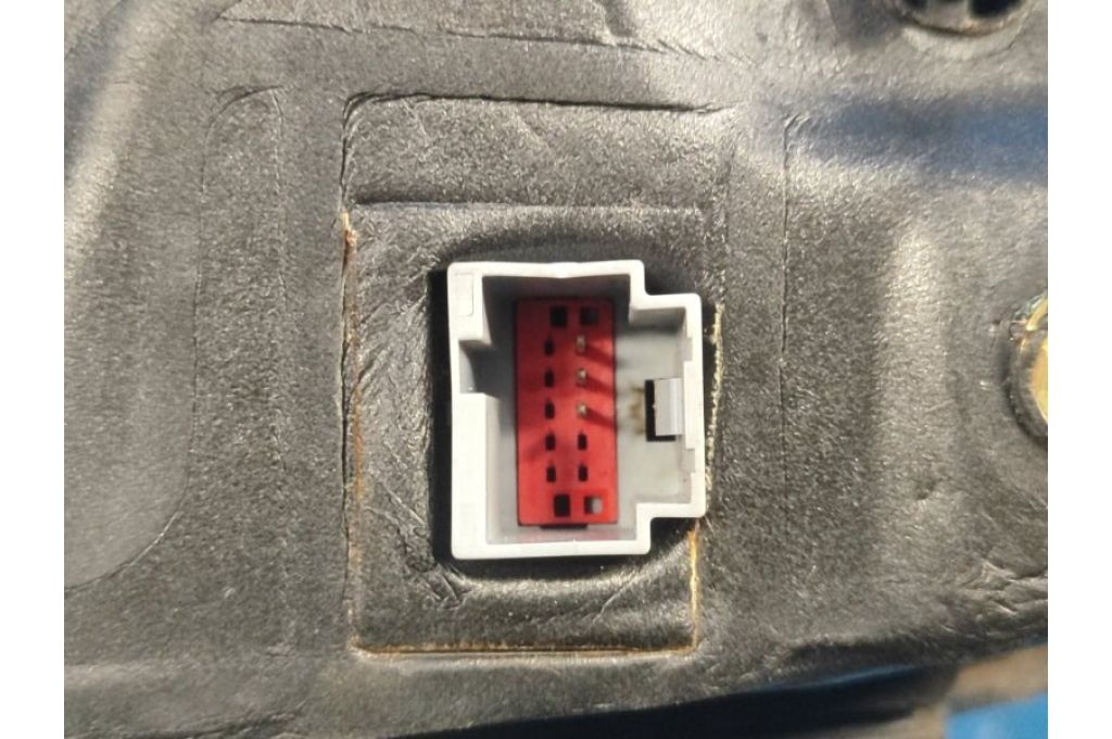 GJ5Z-17683-AB | Lusterko lew. FORD ESCAPE 12-19 (361850) - Zdjęcie 8