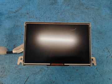 monitor INFINITI QX50 18-