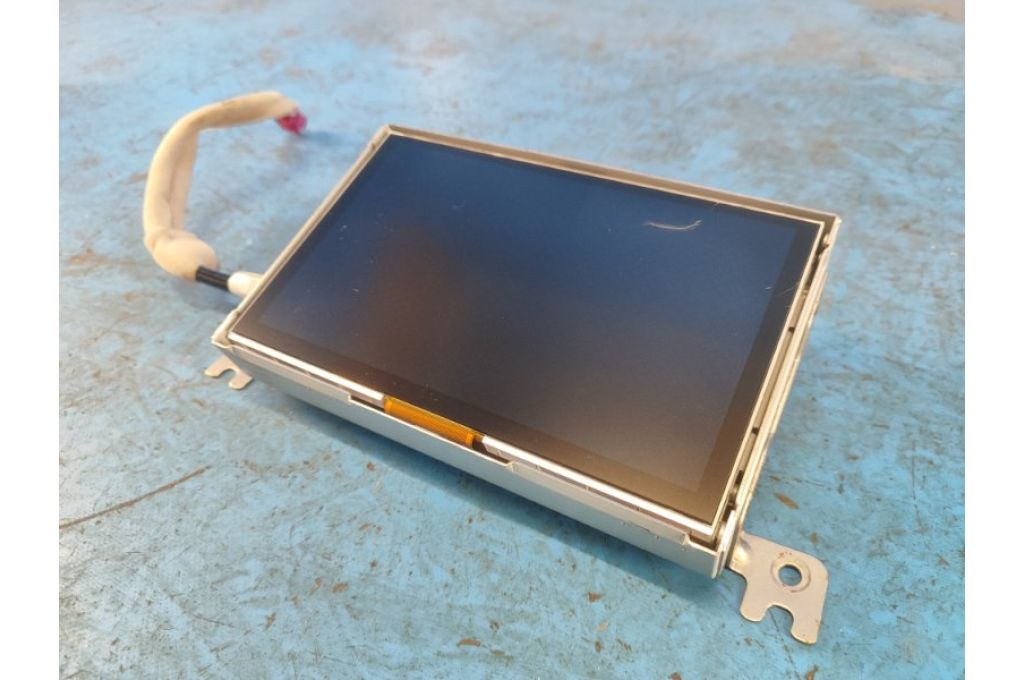 28091-6HL0A | monitor INFINITI QX50 18- (361851) - Zdjęcie 3