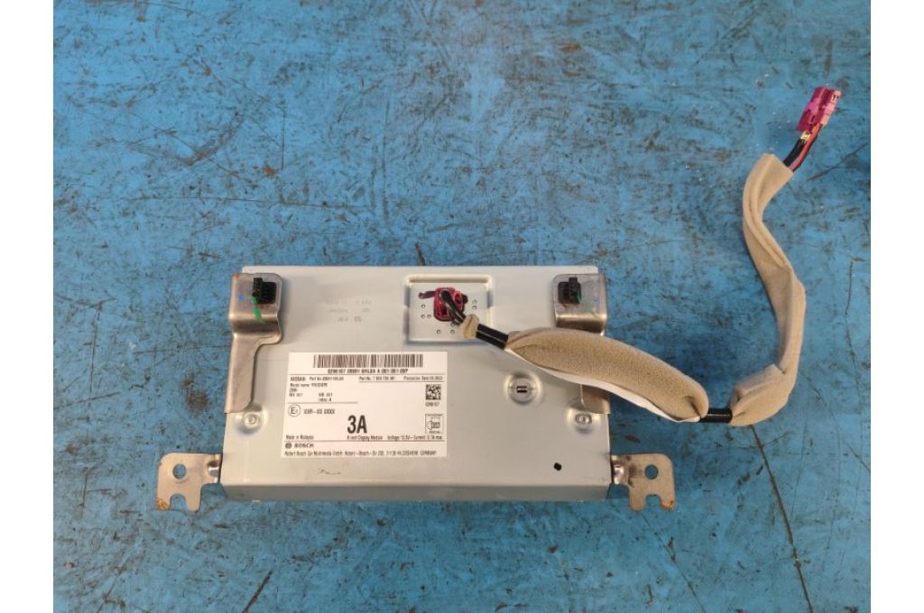 28091-6HL0A | monitor INFINITI QX50 18- (361851) - Zdjęcie 4