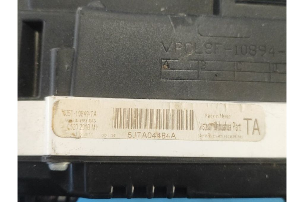 JJ5T-10849-TA | Tablica przyrządów FORD ESCAPE 12-19 (361876) - Zdjęcie 4