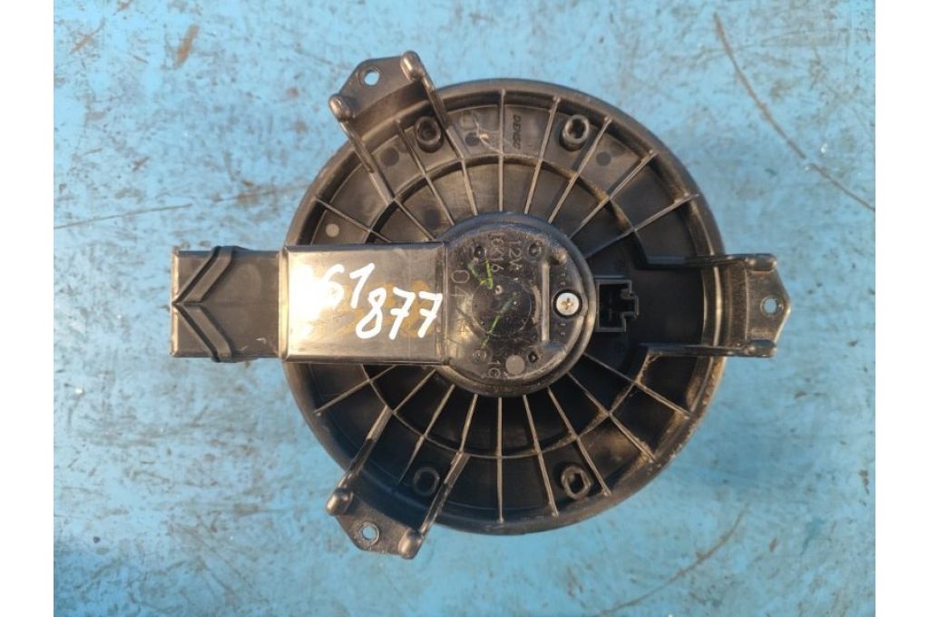 1J816-RCJ-003 | silnik nagrzewnicy HONDA CIVIC 4D 06-11 (361877) - Zdjęcie 4