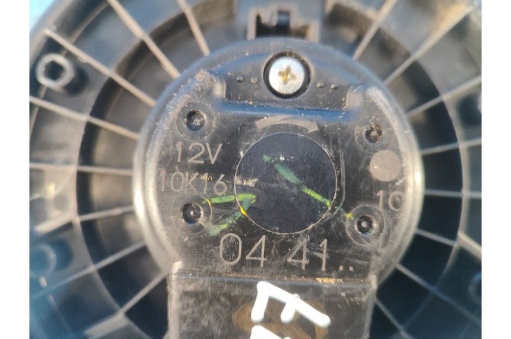 1J816-RCJ-003 | silnik nagrzewnicy HONDA CIVIC 4D 06-11 (361877) - Zdjęcie 6