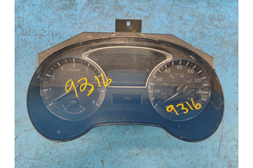 24810-9PA0C | Tablica przyrządów NISSAN PATHFINDER R52 12-21 (361884)