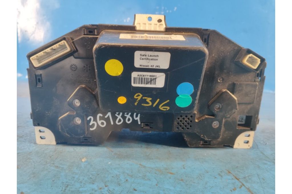 24810-9PA0C | Tablica przyrządów NISSAN PATHFINDER R52 12-21 (361884) - Zdjęcie 4