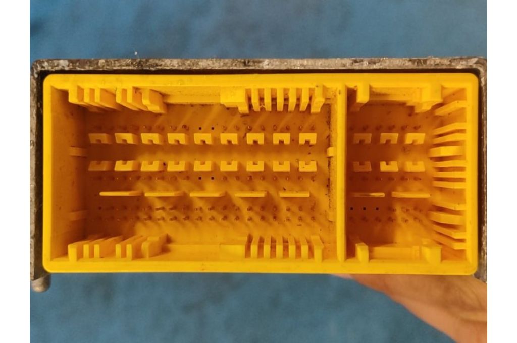 68163807AB | Moduł sterowania poduszkami powietrznymi DODGE JOURNEY 08-20 (361889) - Zdjęcie 5