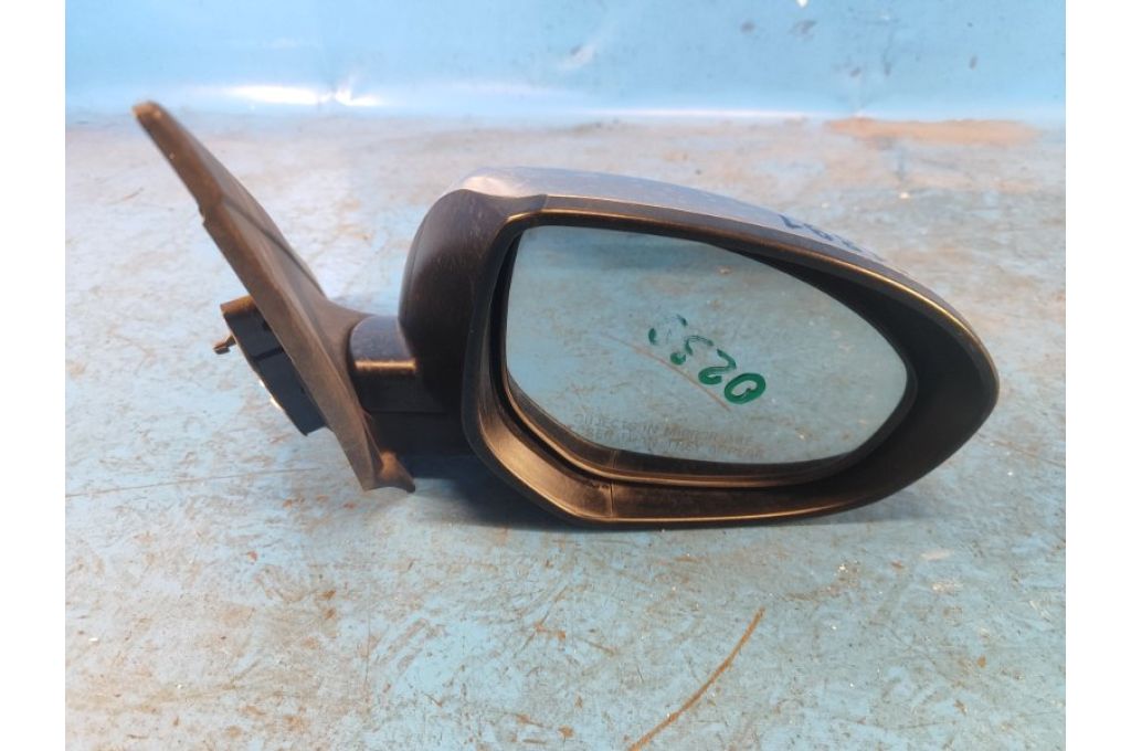 BBM2-69-12ZL | Lusterko praw. MAZDA 3 BL 09-13 (361891) - Zdjęcie 3