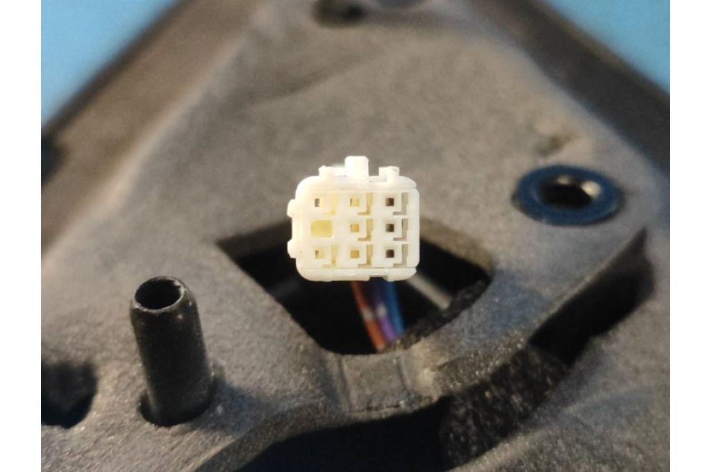 BBM2-69-12ZL | Lusterko praw. MAZDA 3 BL 09-13 (361891) - Zdjęcie 5