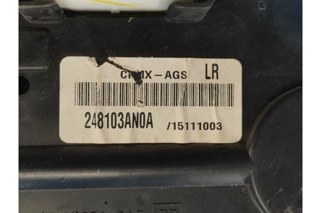 24810-3AN0A | Tablica przyrządów NISSAN VERSA B17 11-19 (361893) - Zdjęcie 5