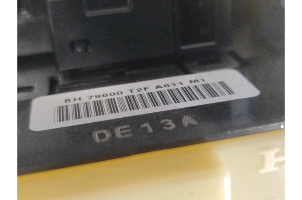 39171-T2A-A12 | radio HONDA ACCORD CR 13-18 (361899) - Zdjęcie 6