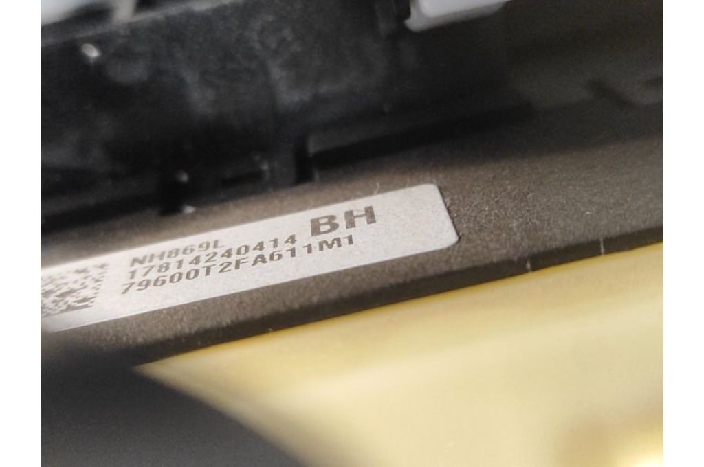 39171-T2A-A12 | radio HONDA ACCORD CR 13-18 (361899) - Zdjęcie 7