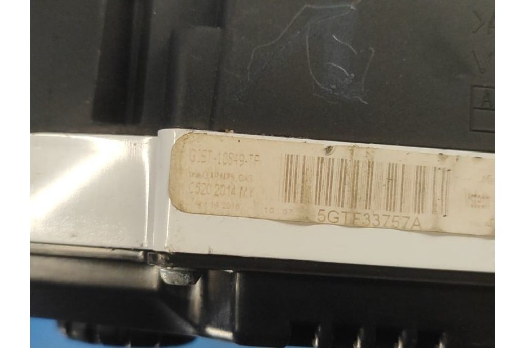 GJ5T-10849-TF | Tablica przyrządów FORD ESCAPE 12-19 (361901) - Zdjęcie 6