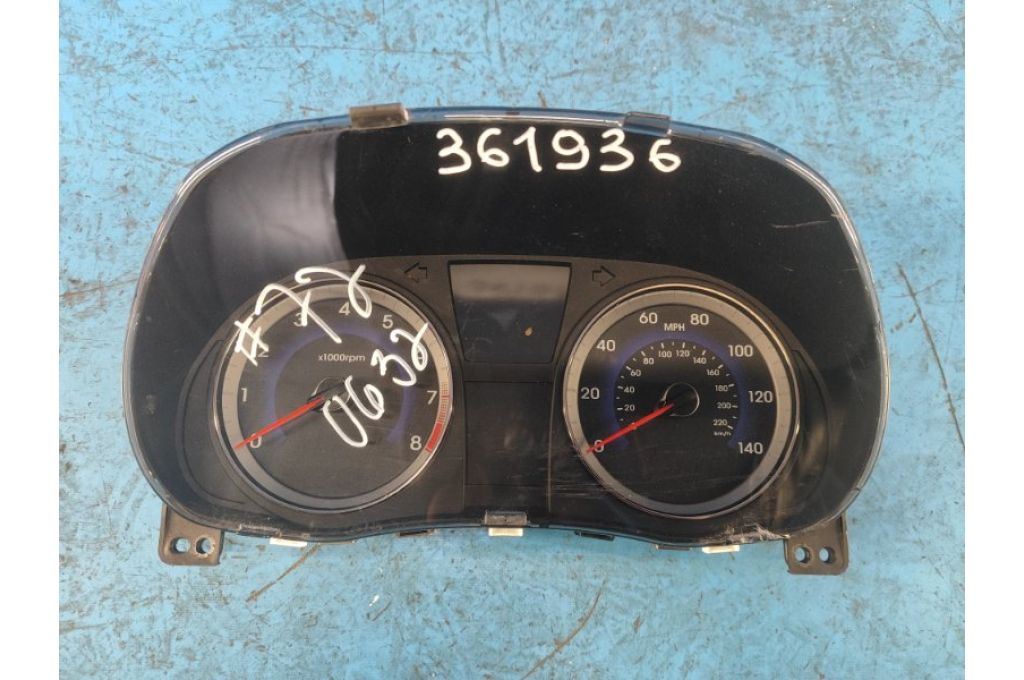 94001-1R020 | Tablica przyrządów HYUNDAI ACCENT RB 10- (361936)