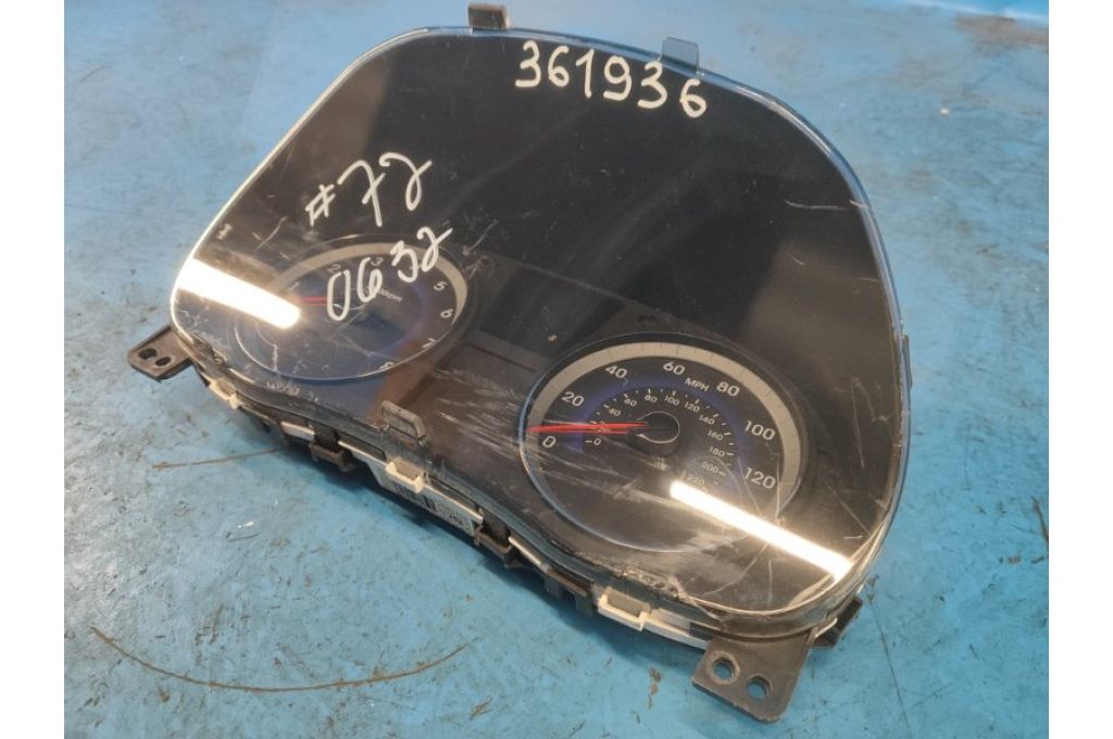 94001-1R020 | Tablica przyrządów HYUNDAI ACCENT RB 10- (361936) - Zdjęcie 2