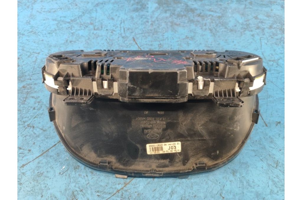 94001-1R020 | Tablica przyrządów HYUNDAI ACCENT RB 10- (361936) - Zdjęcie 4