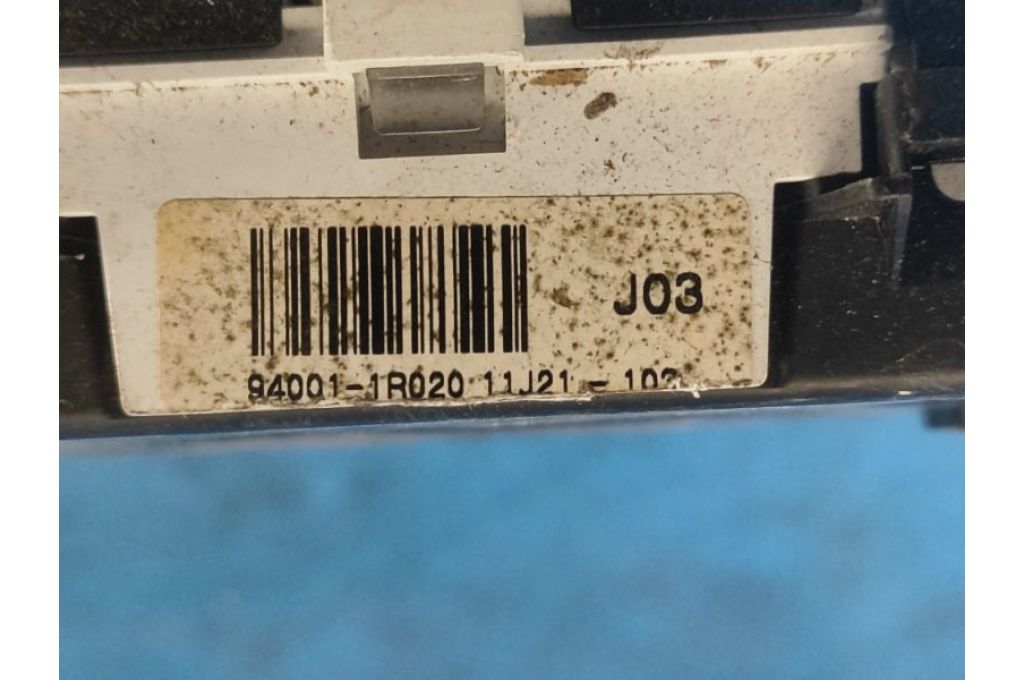 94001-1R020 | Tablica przyrządów HYUNDAI ACCENT RB 10- (361936) - Zdjęcie 7