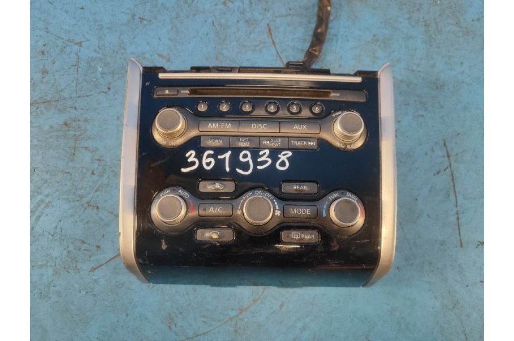 68260-3KA2A | Moduł sterowania ogrzewaniem NISSAN PATHFINDER R52 12-21 (361938)