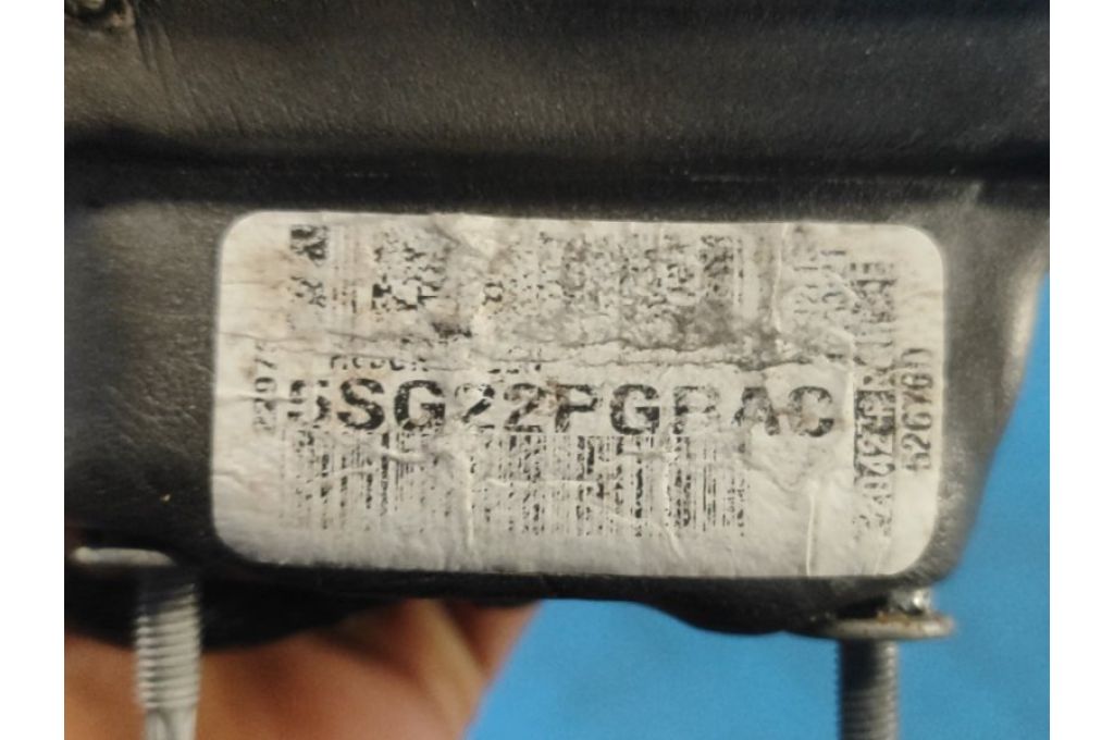 5SG22PGRAC | Lusterko praw. JEEP GRAND CHEROKEE 11-22 (361942) - Zdjęcie 8