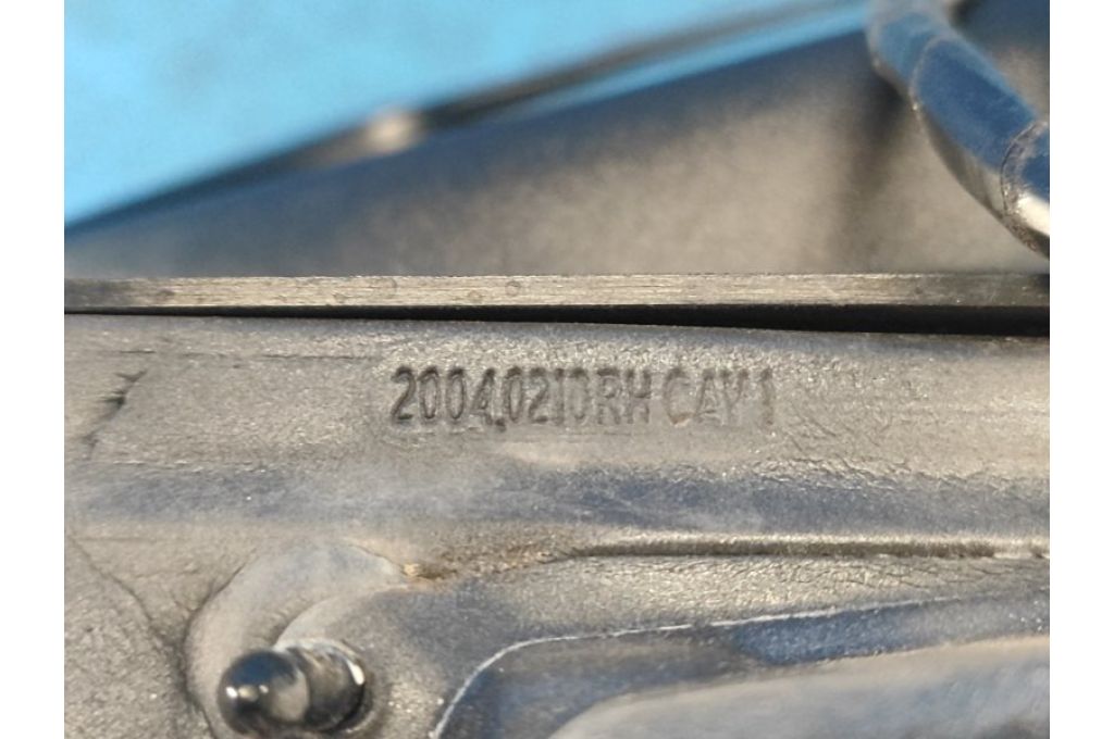 5SG22PGRAC | Lusterko praw. JEEP GRAND CHEROKEE 11-22 (361942) - Zdjęcie 9