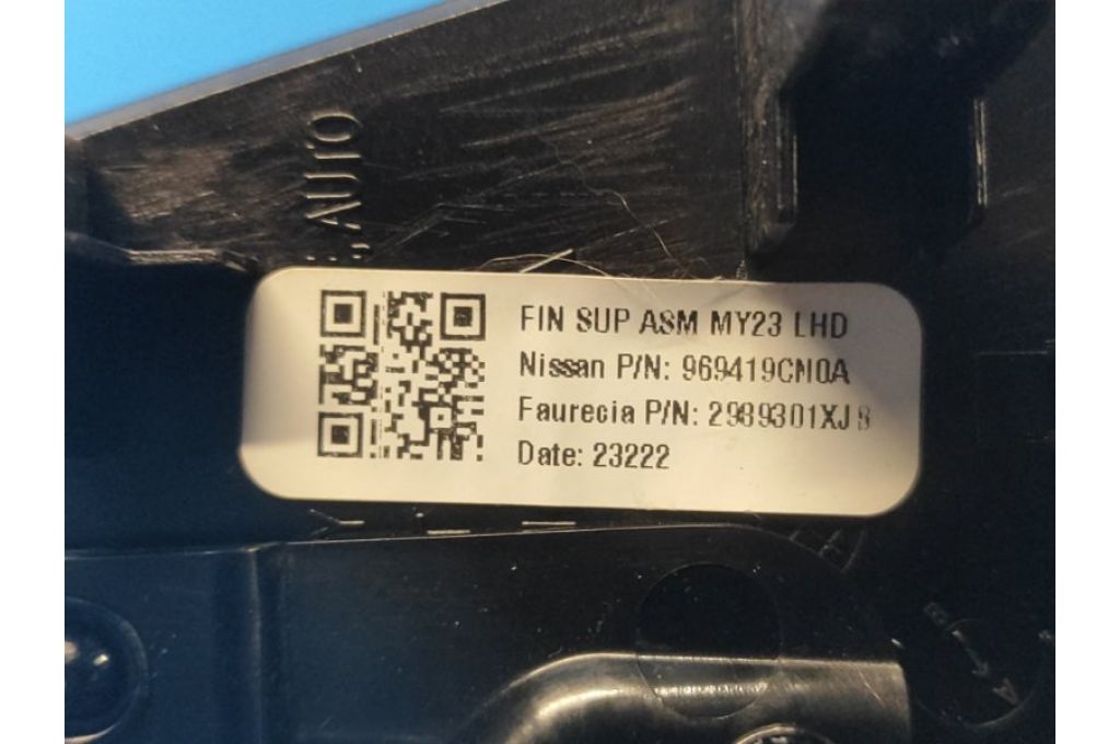 96941-9CN0A | Plastik wewnętrzny INFINITI QX50 18- (361948) - Zdjęcie 10