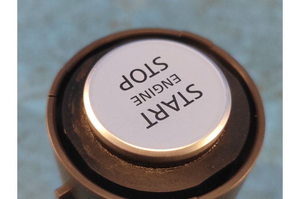 25150-5NA0A | Przycisk Start-Stop INFINITI QX50 18- (361950) - Zdjęcie 6