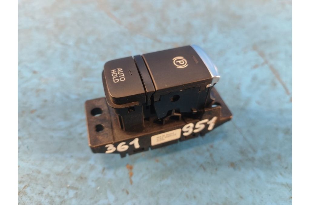 25175-5NA0A | Przycisk hamulca postojowego INFINITI QX50 18- (361951) - Zdjęcie 2