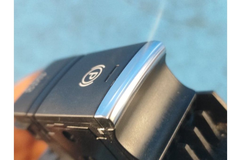 25175-5NA0A | Przycisk hamulca postojowego INFINITI QX50 18- (361951) - Zdjęcie 3