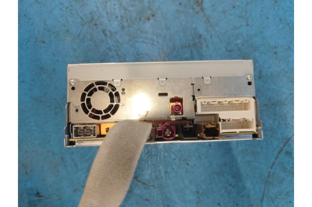 2591A-6HN5D | radio INFINITI QX50 18- (362009) - Zdjęcie 2