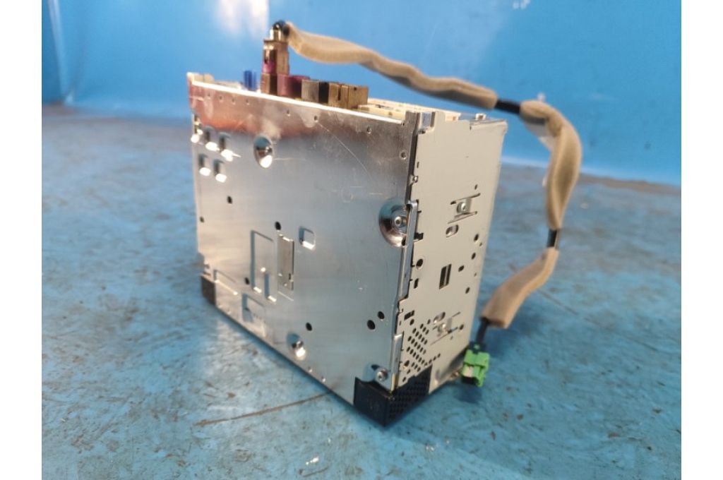 2591A-6HN5D | radio INFINITI QX50 18- (362009) - Zdjęcie 4