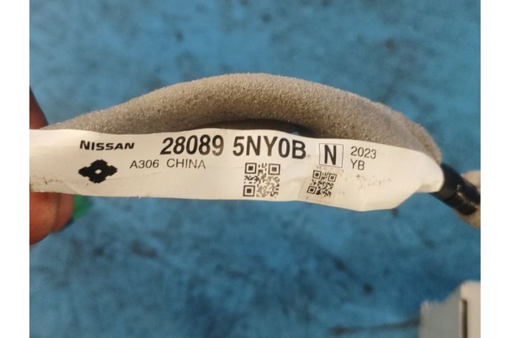 2591A-6HN5D | radio INFINITI QX50 18- (362009) - Zdjęcie 6