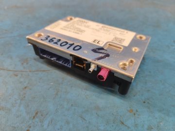 Moduł sterowania nawigacją INFINITI QX50 18-