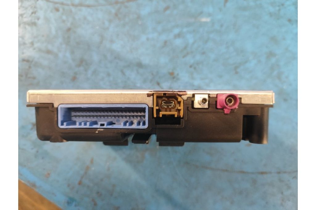 28275-5NA2E | Moduł sterowania nawigacją INFINITI QX50 18- (362010) - Zdjęcie 4