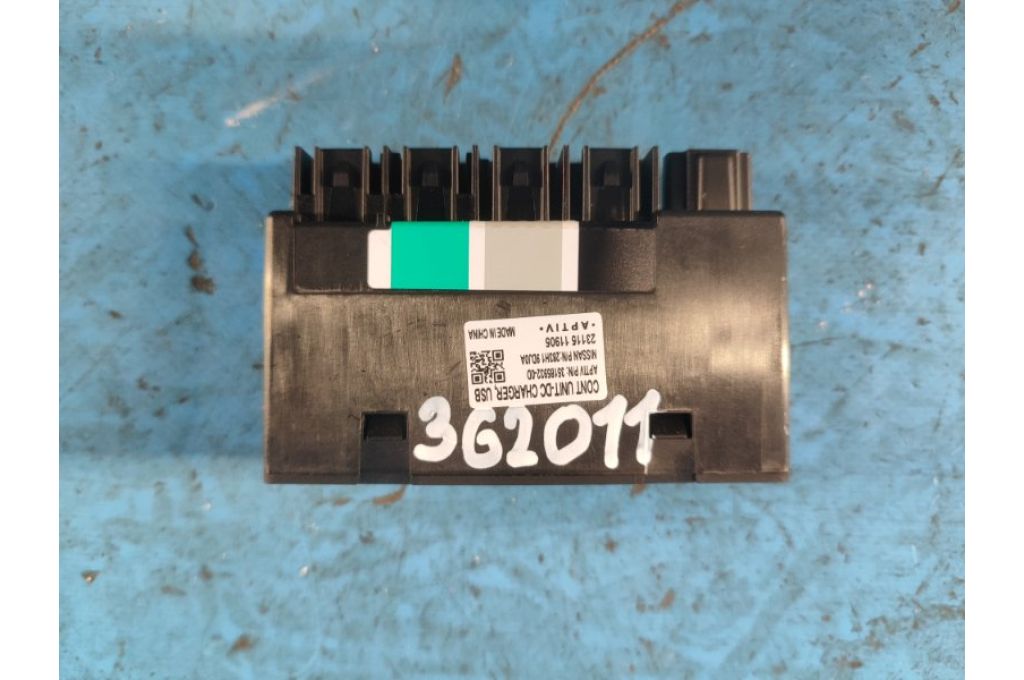 283H1-9DJ0A | Moduł elektroniczny INFINITI QX50 18- (362011) - Zdjęcie 2