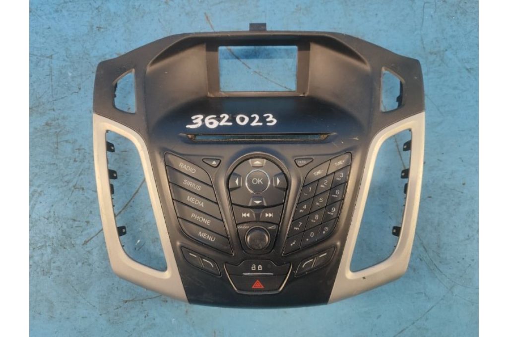 CM5118835JW | Moduł sterowania multimediami FORD FOCUS 10-18 (362023)