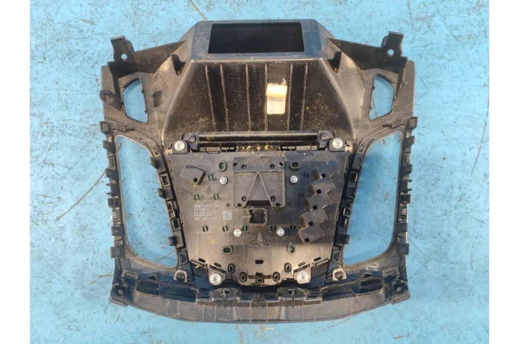 CM5118835JW | Moduł sterowania multimediami FORD FOCUS 10-18 (362023) - Zdjęcie 2