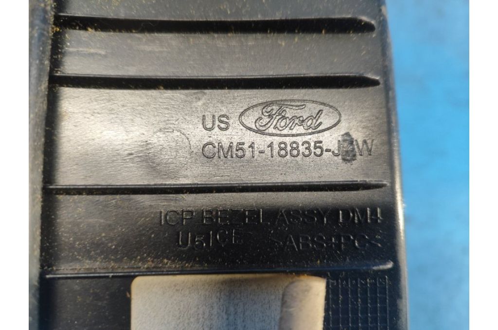 CM5118835JW | Moduł sterowania multimediami FORD FOCUS 10-18 (362023) - Zdjęcie 5