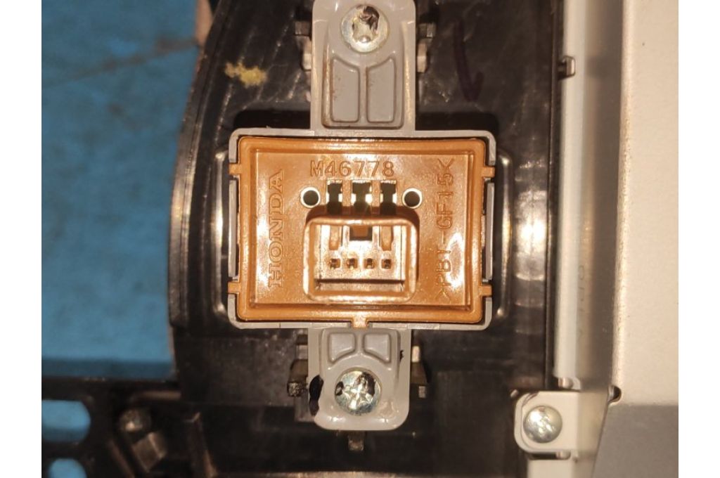 39710T2AA010M1 | Tablica przyrządów HONDA ACCORD CR 13-18 (362029) - Zdjęcie 7