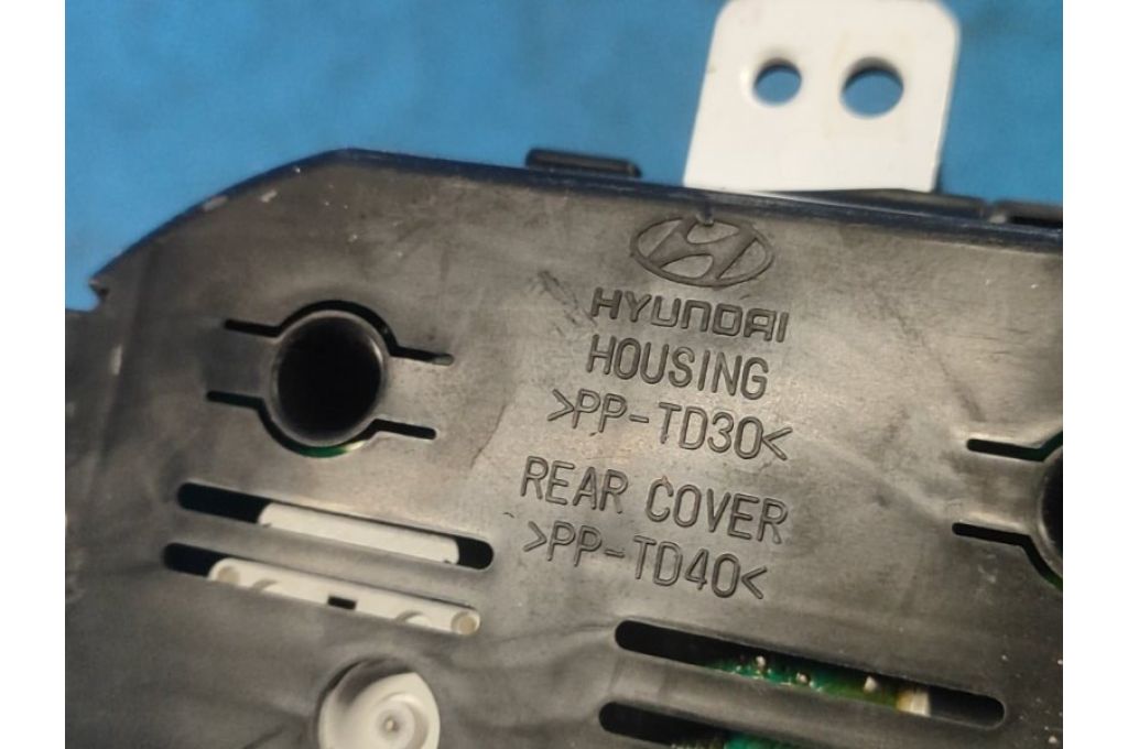 94001-3Y520 | Tablica przyrządów HYUNDAI ELANTRA MD 10-15 (362033) - Zdjęcie 5