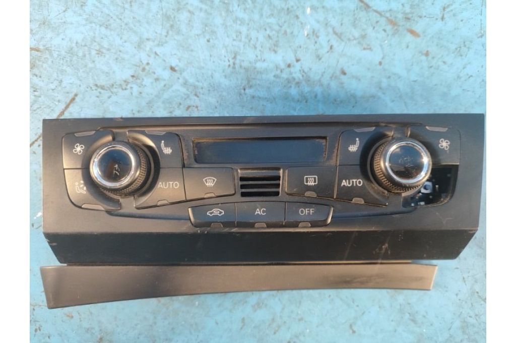 8T1820043AC | Moduł sterowania ogrzewaniem AUDI Q5 08-16 (362038) - Zdjęcie 2