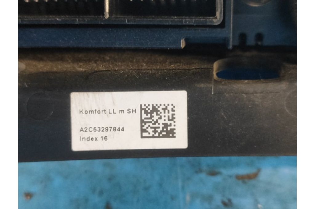 8T1820043AC | Moduł sterowania ogrzewaniem AUDI Q5 08-16 (362038) - Zdjęcie 6