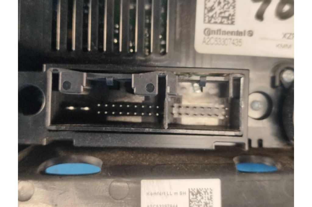 8T1820043AC | Moduł sterowania ogrzewaniem AUDI Q5 08-16 (362038) - Zdjęcie 7