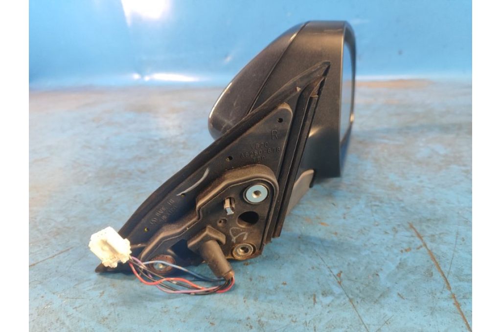 91036AJ14B | Lusterko praw. SUBARU OUTBACK 09-14 BR (362060) - Zdjęcie 3