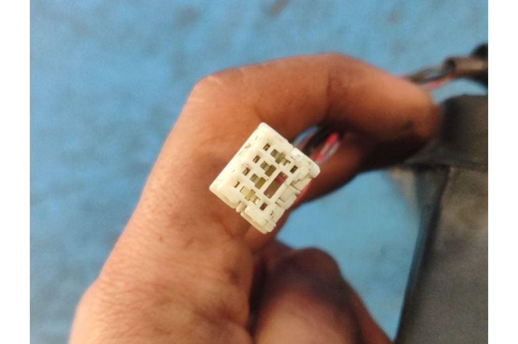 91036AJ14B | Lusterko praw. SUBARU OUTBACK 09-14 BR (362060) - Zdjęcie 6