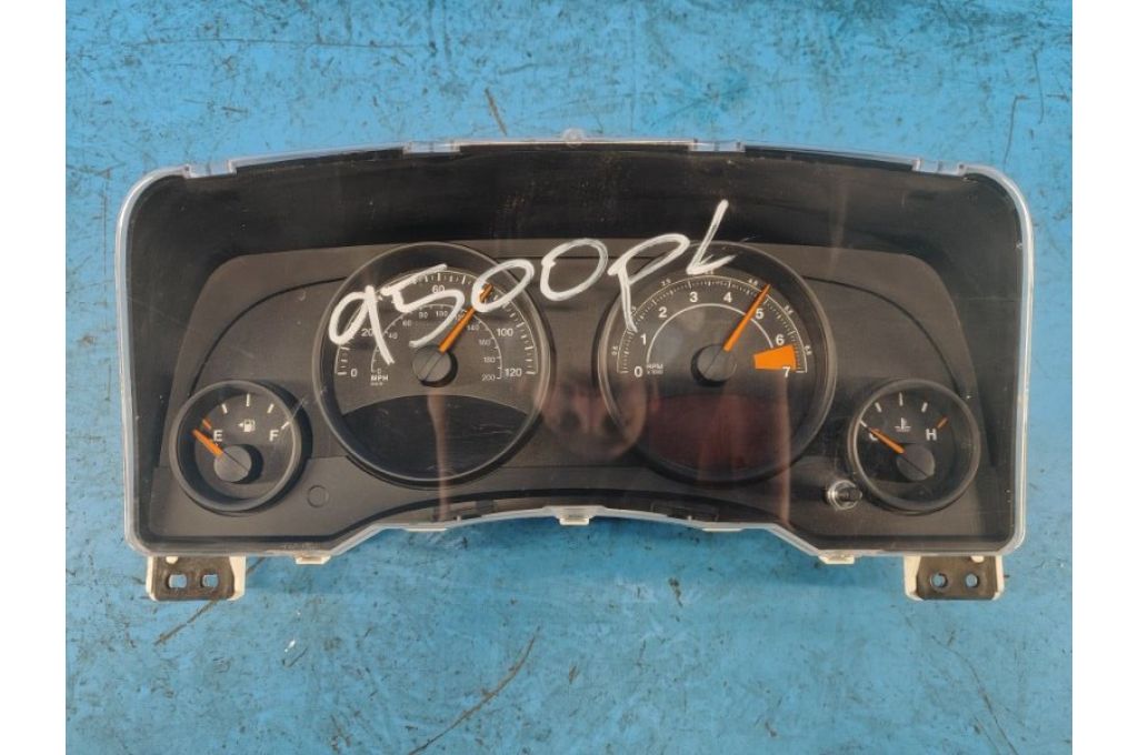 56054257AC | Tablica przyrządów JEEP PATRIOT 10-17 (362107)